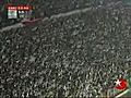 Beşiktaş-Liverpool   Müthiş tribün şovu