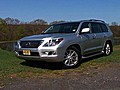 2009 Lexus LX570