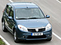 Essai Dacia Sandero