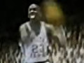 Michael Jordan - University of North Carolina Tarheels - Greatest Basketball Pla