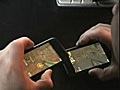 Quake3 on iTouch