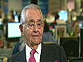 Former Commerce chief on budget deficits