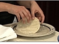 Prepare Tortillas for Enchiladas