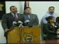 Raw Video: East Palo Alto Police Briefing On Murdered Infant