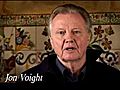 Jon Voight: Why I Support Rudy