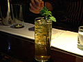 Mint Julep Recipe