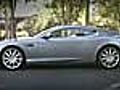 Aston Martin DB9 Video