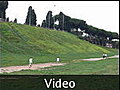 Circus Maximus - Early stages - Rome, Italy