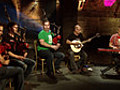 Taghadh bho na Trads: 2011: The Red Hot Chilli Pipers