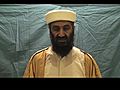 Bin Laden videos (3 of 5)