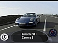 Porsche 911 Carrera S