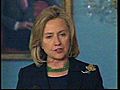 Clinton: Decision time in Libya