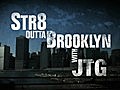 Friday Night SmackDown - Str8 Outta Brooklyn With JTG