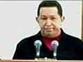 Play Chavez tells of cancerous tumour