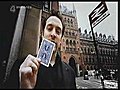 Mind experiment with Derren Brown