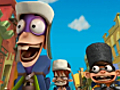 Fanboy & Chum Chum: 