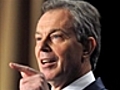 Blair says Egyptian change inevitable