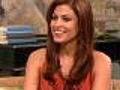 Access Hollywood Live: Three Things You Dont Know About Eva Mendes