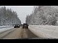 Timber Truck Slalom