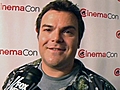 Jack Black Talks &#039;Kung Fu Panda 2&#039; at CinemaCon