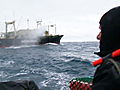 Whale Wars: Stopping the Nisshin Maru