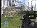 Luckiest kill ever in Halo 3