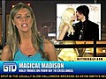 Entertainment News - Holly Madison and Criss Angel?