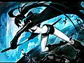 Black Rock Shooter Odessa