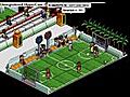 Habbo foot : Angletterre - tunisie