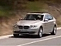 BMW 530d Gran Turismo - Rodando II