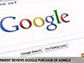 New York,  California Said to Start Google Probe