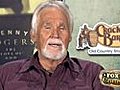 Kenny Rogers Talks About Inspirational Music