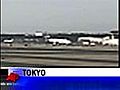 FedEx Cargo Plane Crashes in Japan