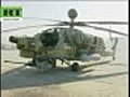 Mi-28N &#039;Night Hunter&#039; - mobile killer on land and