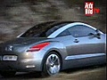 Peugeot 308 RCZ