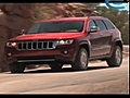 Essai Jeep Grand Cherokee Overland 5,7l V8 352ch