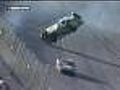 Carl Edwards' Scary NASCAR Crash