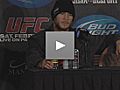 UFC 126 Post PC Highlights: Griffin,  Torres, Ellenberger