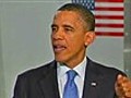Obama: US Can Cut Foreign Oil Dependency by One-third