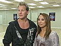 Can Jericho body slam &#039;DWTS&#039; competition?