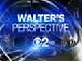 Walter: Obama Is 1 Year Older,  But Wiser?