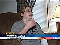 Woman Speaks About Being Assaulted During Break-In