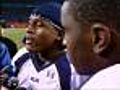 Mullen's Adonis Ameen-Moore & Josh Ford On Big Win