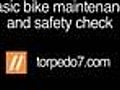 General Bike Maintenance and Safety Check