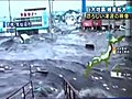 FIRST PERSON VIDEO OF TSUNAMI