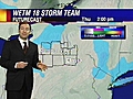 Morning/Afternoon Futurecast 1/15