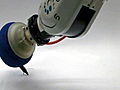 Tech: Robot Gripper Picks Up Anything