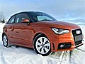 Auf vier &#039;Pfoten&#039;: Audi A1 quattro