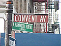 Harlem Arts: Convent Ave