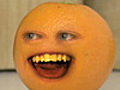 Annoying orange wazzup